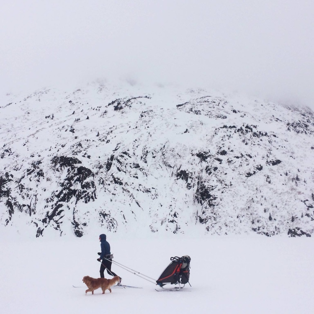 Meet your Posher, Up in Alaska